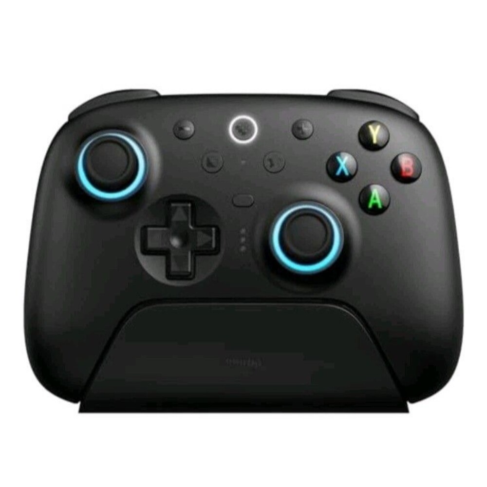 8BitDo Ultimate 2 Wireless Controller for PC, Android & Steam, RGB, 1000Hz